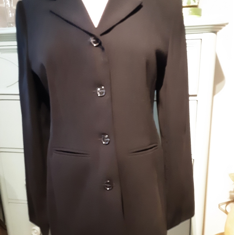 Tristan Black Women's Blazer